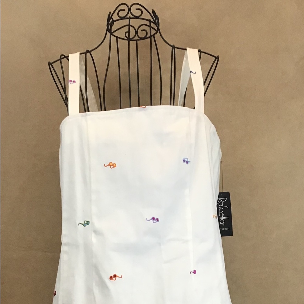 Rafaella size 12 Sundress New V78